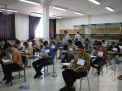 گزارش تصویری آزمون کاردانی به کارشناسی